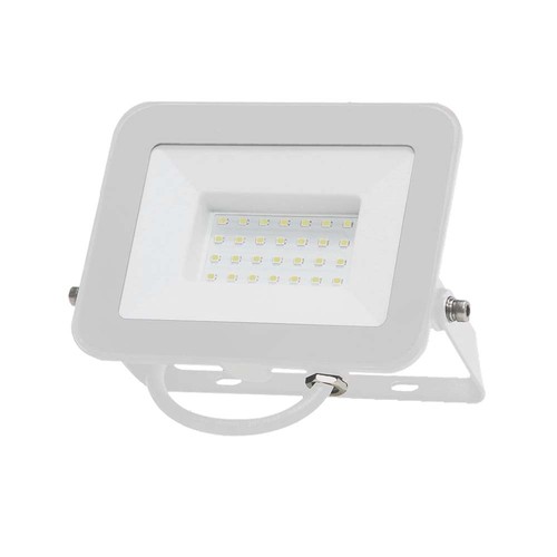 30W LED breedstraler - Samsung LED chip, werklamp, wit, IP65 buiten