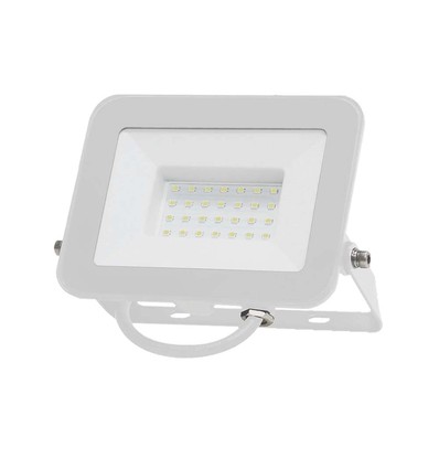 Projecteur LED 30W - Puce LED Samsung, lampe de travail, blanc, IP65 extérieur