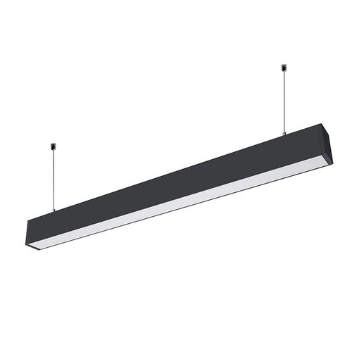 Luminaire suspendu LED 40W dimmable - 120cm, UGR 19