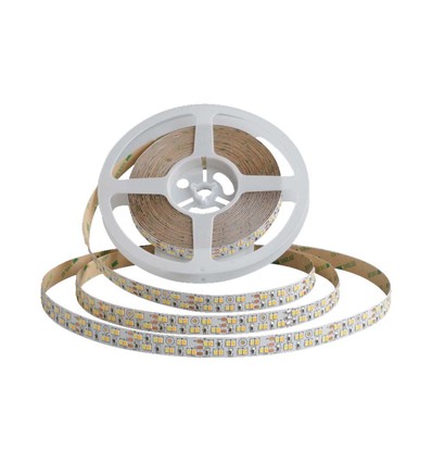 5m 18W/m LED strip, 240 LED pr. meter - 12V, IP20, 2835 SMD, dæmpbar