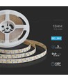 5m 18W/m LED strip, 240 LED pr. meter - 12V, IP20, 2835 SMD, dimbar