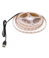 80cm USB LED-strip til TV og PC - 60 LED pr. meter