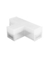 Connexion en T 4000K blanc - boîtier