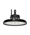 120W/150W/200W LED high bay, 160lm/W - IP65, 3-i-1 CCT, justerbar watt, Ø32cm