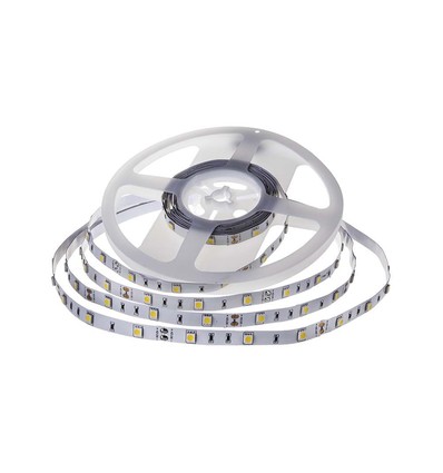 Ruban LED 30 LEDs 4.8W - 12V, 3000K, IP20