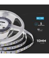 30 LED-stribelys 4.8W - 12V, 3000K, IP20