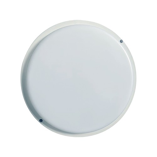 12W LED Væglampe - 6500K