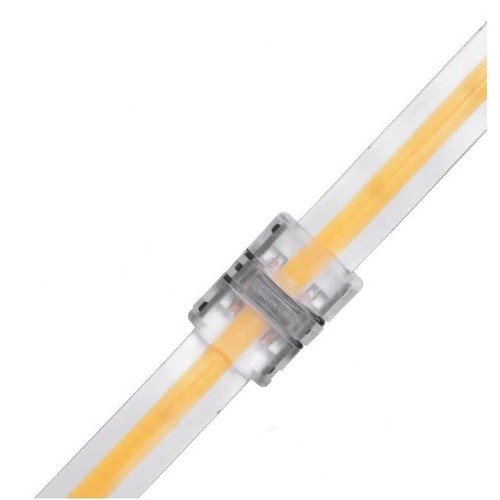 Connecteur pour bande LED - 10mm, COB, monochrome, IP20, 5V-24V
