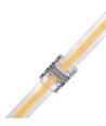 Connecteur pour bande LED - 10mm, COB, monochrome, IP20, 5V-24V
