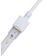 Connecteur de démarrage étanche pour bande LED - 8mm, monochrome, IP68, 5V-24V