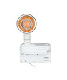 15W Samsung LED skenspot, RA90 - 100lm/W, vit, 4000K, 5 års garanti