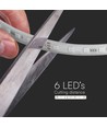 LED Magische Strip - RGB, IP65, 24V, Set