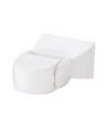 Capteur de mouvement micro-ondes 300W - 180°, Boîtier blanc, IP65