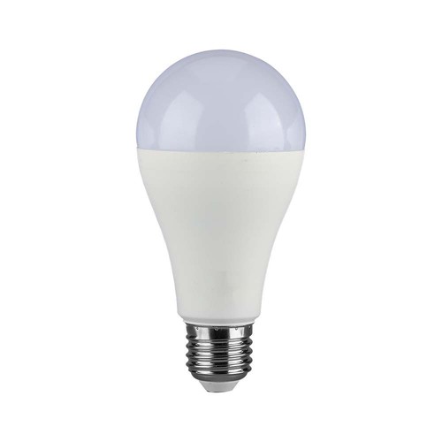 E27 17W LED-lamp - A65, 4000K