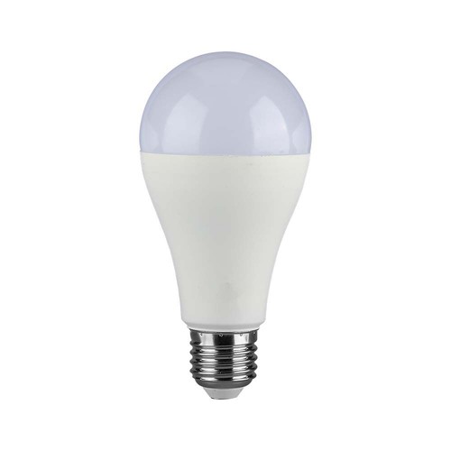 Ampoule LED E27 17W - A65, Samsung LED chip, 1710lm, blanc froid