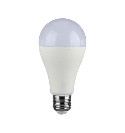 Ampoule LED E27 17W - A65, Samsung LED chip, 1710lm, blanc froid
