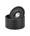 20W Justerbar Påbygningsspot Ø14,8cm - RA90, 3-i-1 CCT, Svart