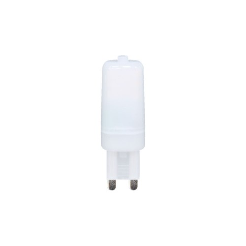 Spot LED Plastique 2,2W G9, Puce Samsung, 4000K