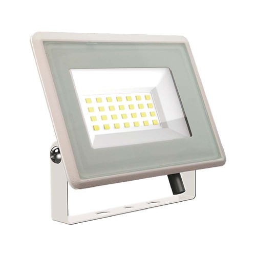 Projecteur 20W - IP65, blanc, lampe de travail