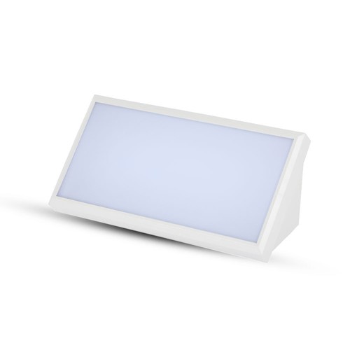 Applique murale LED 20W - IP65, 31,9x17cm, extérieur, plastique PC, source lumineuse incluse