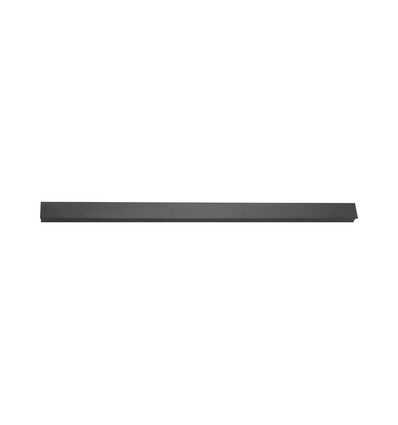 141cm Antraciet 23W lineaire LED wandlamp, RA90 - IP65, 2875lm, 3000K
