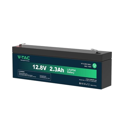 Batterie lithium 2,3Ah - 12,8V 2,3Ah