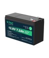 Batterie Lithium 7,2 Ah - 12,8 V, 7,2 Ah