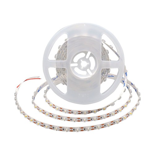 Bande LED 48 LED 16,5W/m - 6500K, IP20, 5m/rouleau