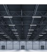 Armature LED étanche complète 60cm 18W - Samsung, IP65, GT-SERIES