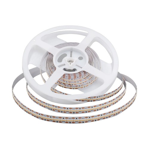 5m 21W/m LED strip, RA90 - 24V, 700 LED par mètre, 6400K, IP20, SMD 2110