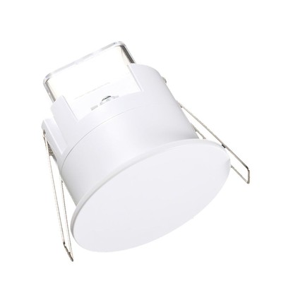 Reële Bewegingssensor - 3M radius, IP54, Wit Behuizing