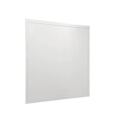 60x60 LED panel, 36W - 120lm/W, IP65, flicker free, vit ram