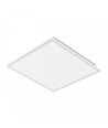 60x60 ALGINE BACKLIGHT 2W1 LED panel, 40W - 125lm/W, 4000K, 5 års garanti, innfelt/påbygning