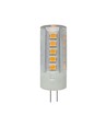 3,2W G4 LED lampa, 12V - 385lm, Samsung LED chip, 300 grader, plast/aluminium