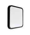 18W LED sensorlampe - IP44, 29,5 x 29,5cm, Samsung LED Chip, sort kant, fjernbetjening, indbygget sensor, inkl. lyskilde