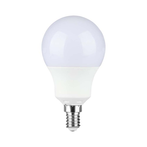Ampoule LED E14 8,5W - A60, Samsung LED chip, 806lm, remplace 60W
