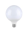 Ampoule LED globe E27 18W G120 - 110lm/W, Samsung LED chip, 6500K, blanc froid