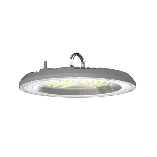 150W LED high bay, CCT - 82lm/W, Ø27,7cm, 3 lichtkleuren, IP20 binnen