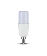 Ampoule LED E14 7,5W - T37, puce LED Samsung, blanc chaud