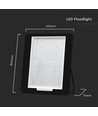 1000W LED projektør - 160lm/W, IP65, Samsung LED chip, 5 års garanti, udendørs