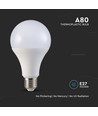 E27 20W LED-lamp - A80, 120lm/W