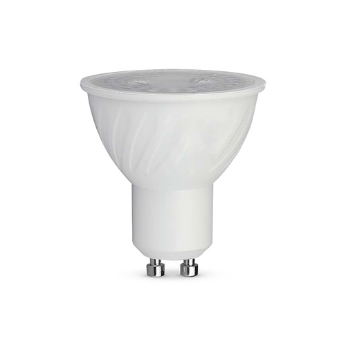 Ampoule LED GU10 6W - 445lm, 110°, Samsung LED chip, blanc chaud