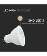 Spot LED GU5.3 6W - 12V, MR16