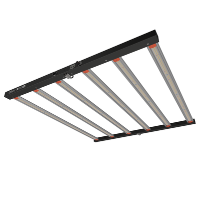 LEDlife 720W växtlampa - Kraftfull fullspektrum växtlampa, utan fläkt, inbyggd dimmer