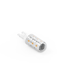 2 stuks G9 2W RGBW LED lampen - Incl. RF afstandsbediening