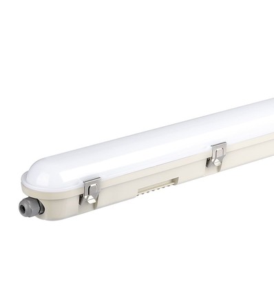 120cm 36W waterdicht compleet LED armatuur met sensor - 120lm/W, Samsung LED chip, IP65, microgolf sensor