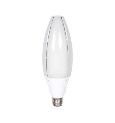 Ampoule LED olive E40 60W - 6500lm, Samsung LED chip, 300°, 5 ans de garantie