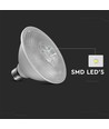 E27 11W LED-lamp PAR30 - 40° stralingshoek, Samsung LED-chip