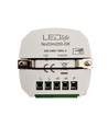 LEDlife NorDim200-DK - 200W LED dimmer, wisselschakeling, passend in FUGA