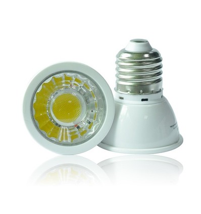 E27 5W LUX5 LED-spot - 60° stralingshoek